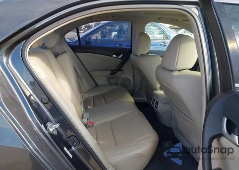 2011 Acura Tsx 2.4 from USA, damaged, VIN JH4CU2F69BC005822